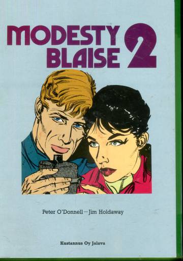 Modesty Blaise 2