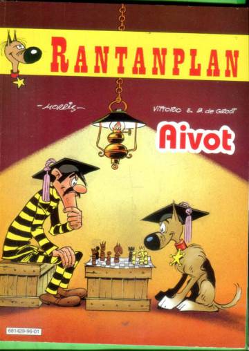 Rantanplan 7 - Aivot