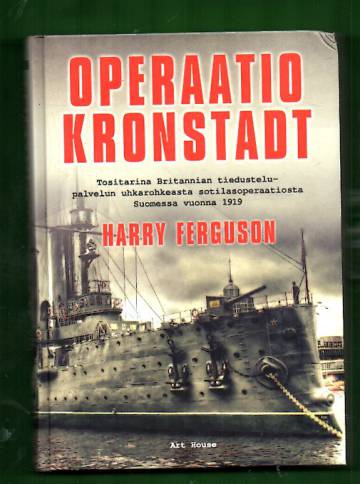 Operaatio Kronstadt