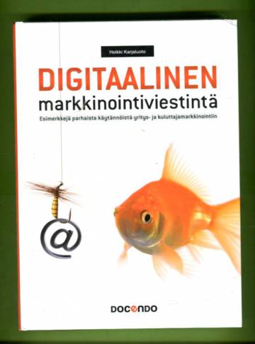 Digitaalinen markkinointiviestintä