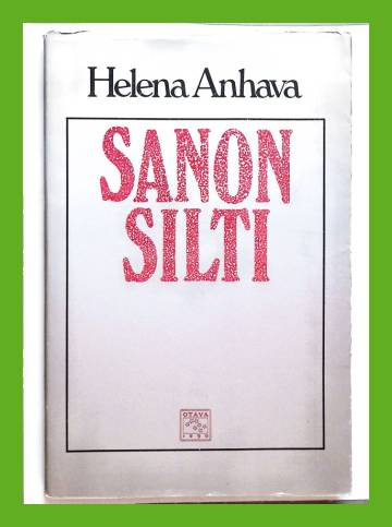 Sanon silti - Runoa, puhetta