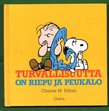 Turvallisuutta on riepu ja peukalo