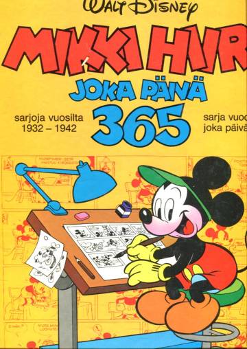 Mikki Hiiri joka päivä 365 - Sarja vuoden joka päivälle