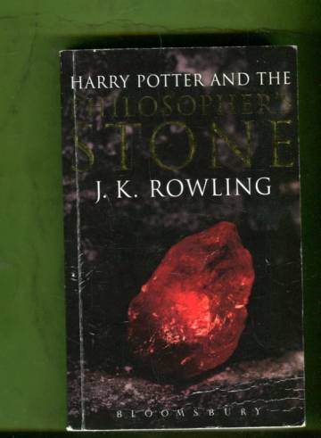 Harry Potter and the Philosopher´s Stone