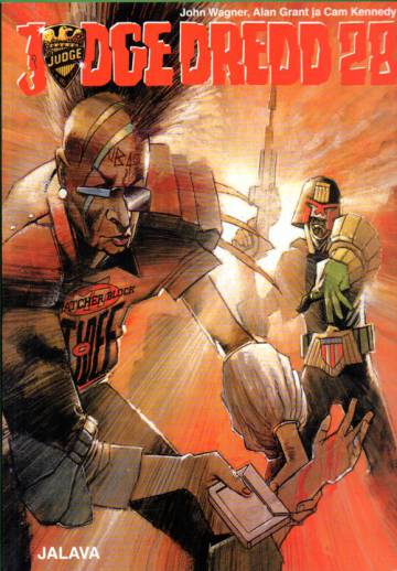 Judge Dredd 28
