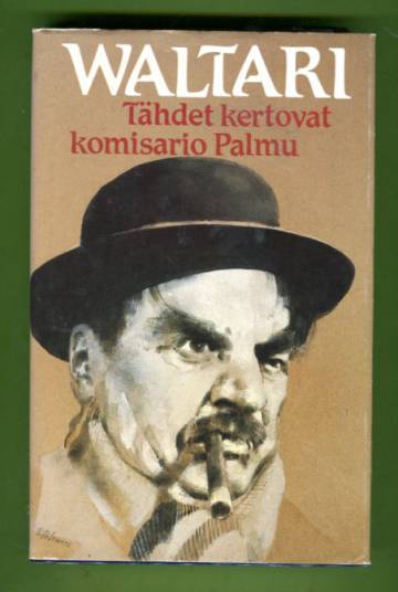 Tähdet kertovat, komisario Palmu!