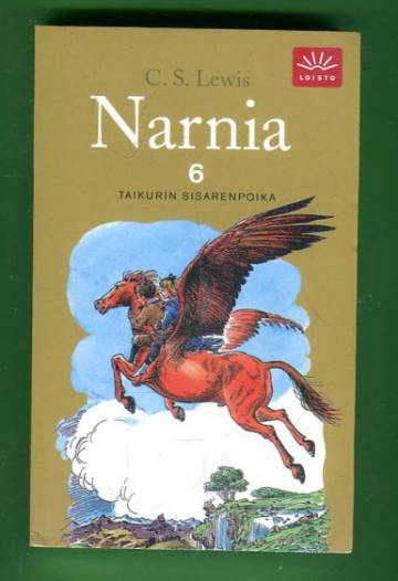 Narnia 6 - Taikurin sisarenpoika