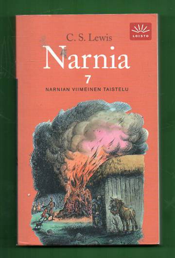 Narnia 7 - Narnian viimeinen taistelu