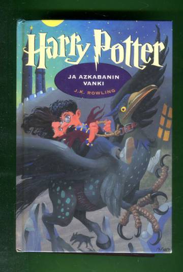 Harry Potter ja Azkabanin vanki