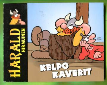 Harald Hirmuinen -minialbumi 1/09 - Kelpo kaverit