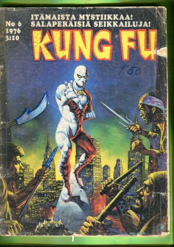 Kung Fu 6/76