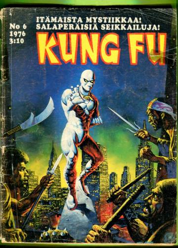 Kung fu 6/76