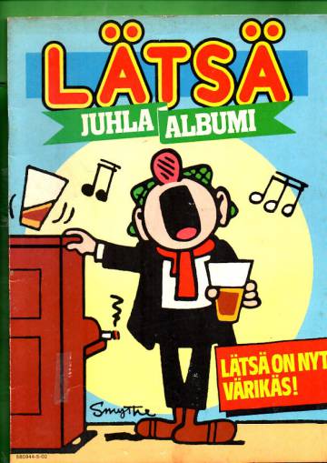 Lätsä - Juhla-albumi