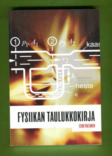 Fysiikan taulukkokirja