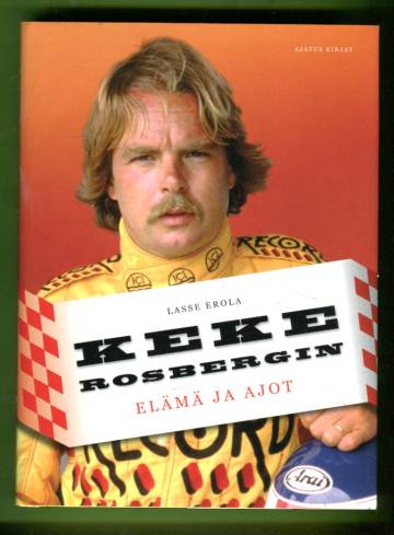 Keke Rosbergin elämä ja ajot