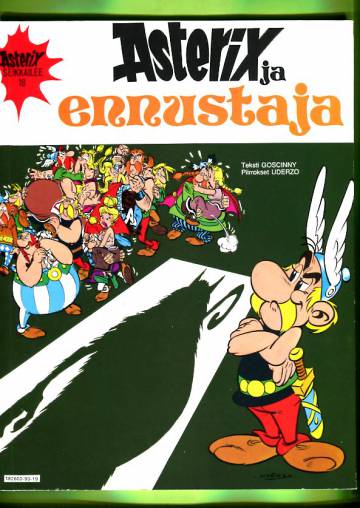 Asterix 19 - Asterix ja ennustaja