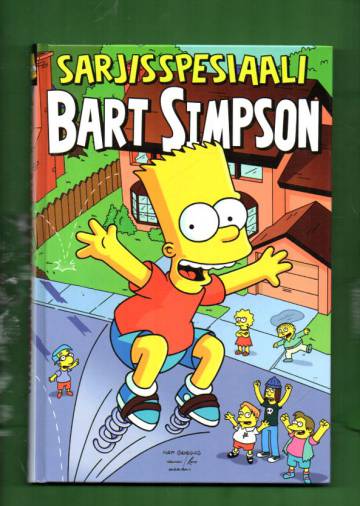 Bart Simpson - Sarjisspesiaali