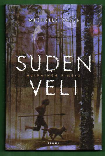 Muinainen pimeys 1 - Suden veli