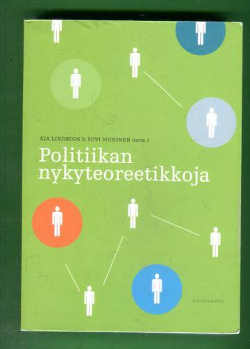 Politiikan nykyteoreetikkoja