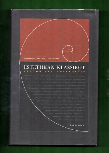 Estetiikan klassikot Platonista Tolstoihin