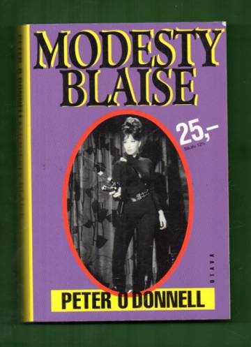 Modesty Blaise