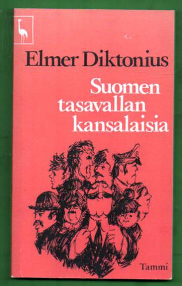 Suomen tasavallan kansalaisia - Novelliadi