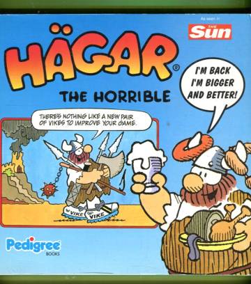 Hägar the Horrible