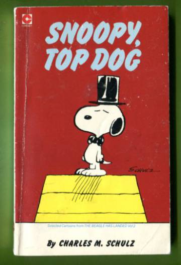 Snoopy Top Dog (Peanuts)