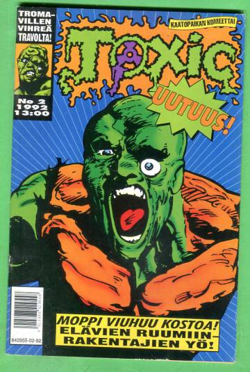 Toxic 2/92