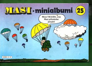 Masi-minialbumi 25