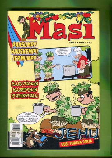 Masi 6/96