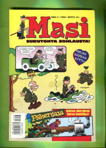 Masi 3/96