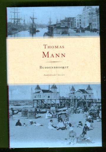 Buddenbrookit - Erään suvun rappio