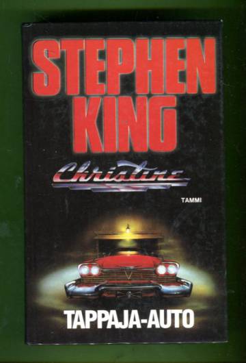 Christine - Tappaja-auto