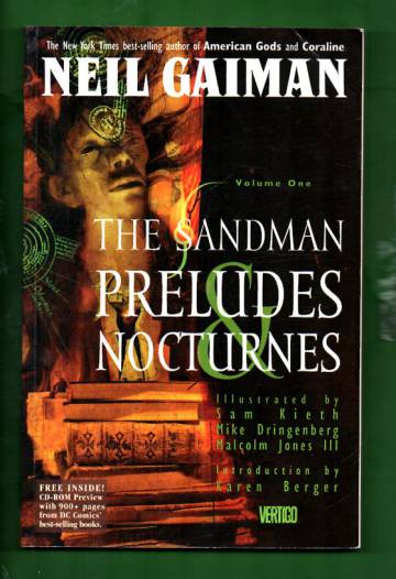 The Sandman Vol. 1: Preludes & Nocturnes