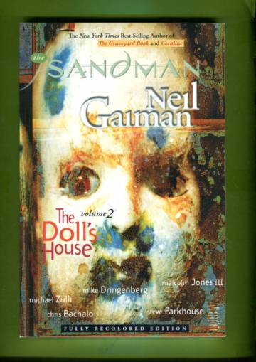 The Sandman Vol. 2 - The Doll's House