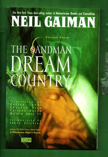 The Sandman Vol. 3: Dream Country