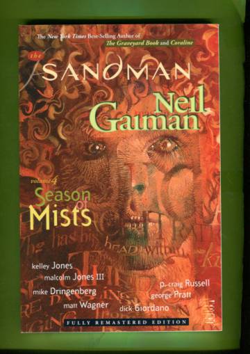 The Sandman Vol. 4 - Season of Mists