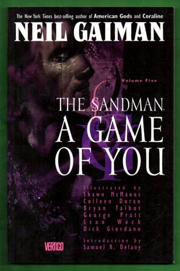 The Sandman 5 - A Game of You