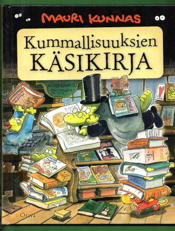 Kummallisuuksien käsikirja