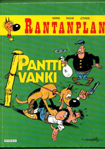 Rantanplan 3 - Panttivanki