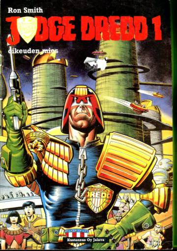 Judge Dredd 1