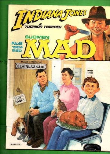 Suomen Mad 6/84