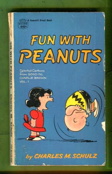 Fun with Peanuts