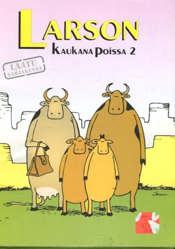 Kaukana poissa 2