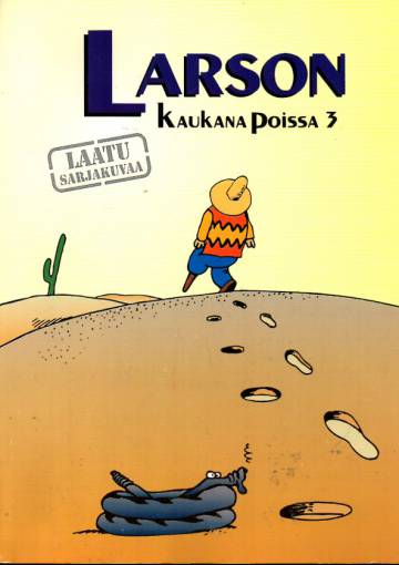 Kaukana poissa 3