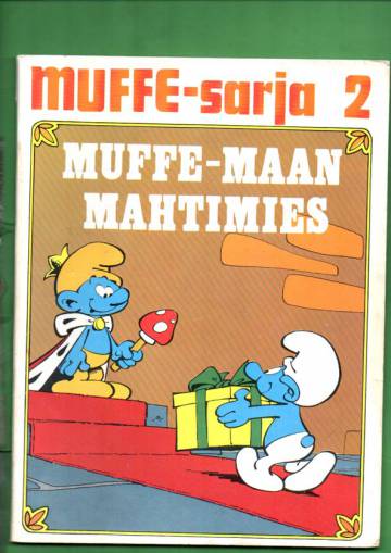 Muffe-sarja 2 - Muffe-maan mahtimies (Smurffit)