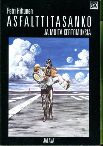 asfalttitasanko ja muita kertomuksia