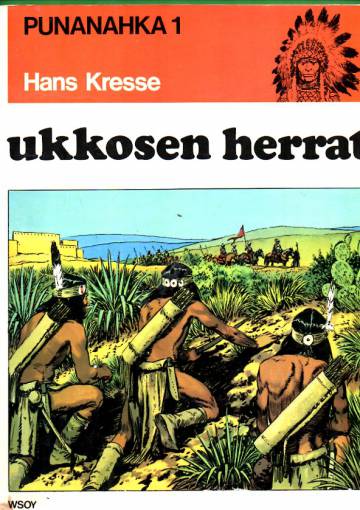 Punanahka 1 - Ukkosen herrat