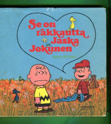 Tenavat 7 - Se on rakkautta Jaska Jokunen (1. painos)